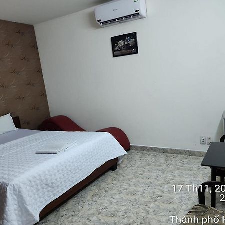 Bau Cat Hotel Thành Pho Ho Chí Minh Esterno foto