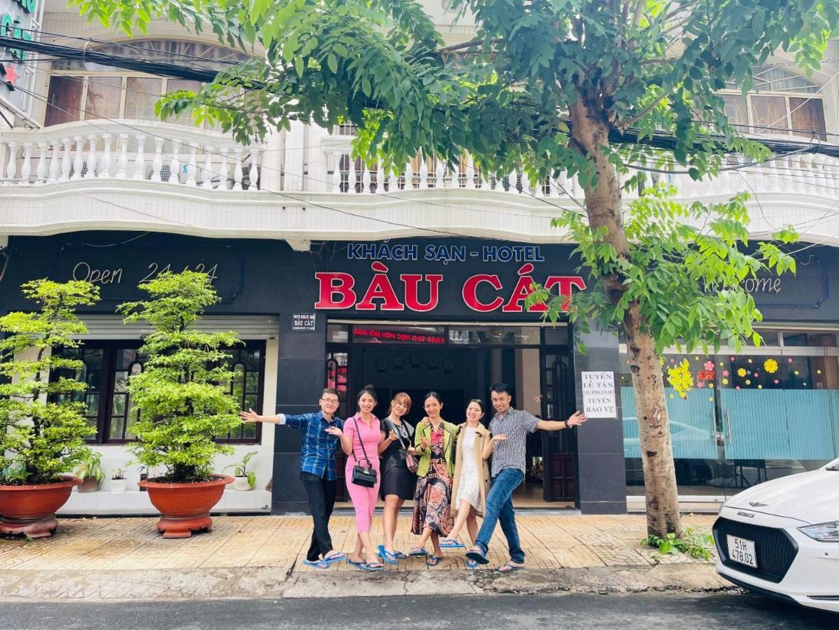 Bau Cat Hotel Thành Pho Ho Chí Minh Esterno foto