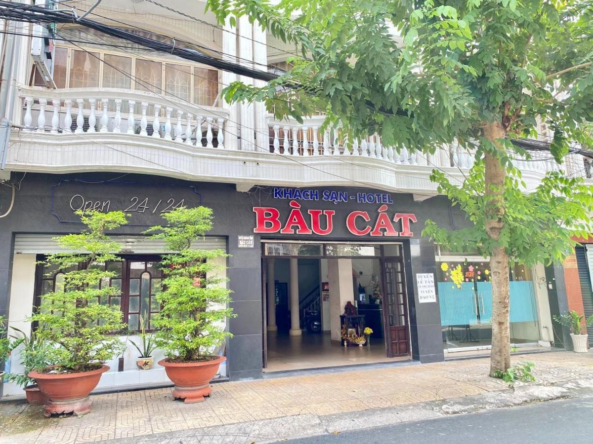 Bau Cat Hotel Thành Pho Ho Chí Minh Esterno foto