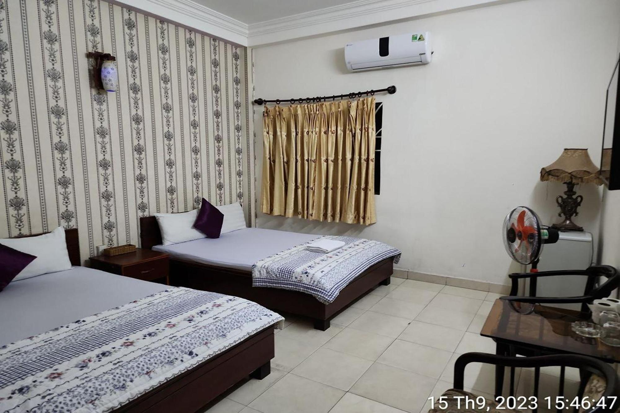 Bau Cat Hotel Thành Pho Ho Chí Minh Esterno foto