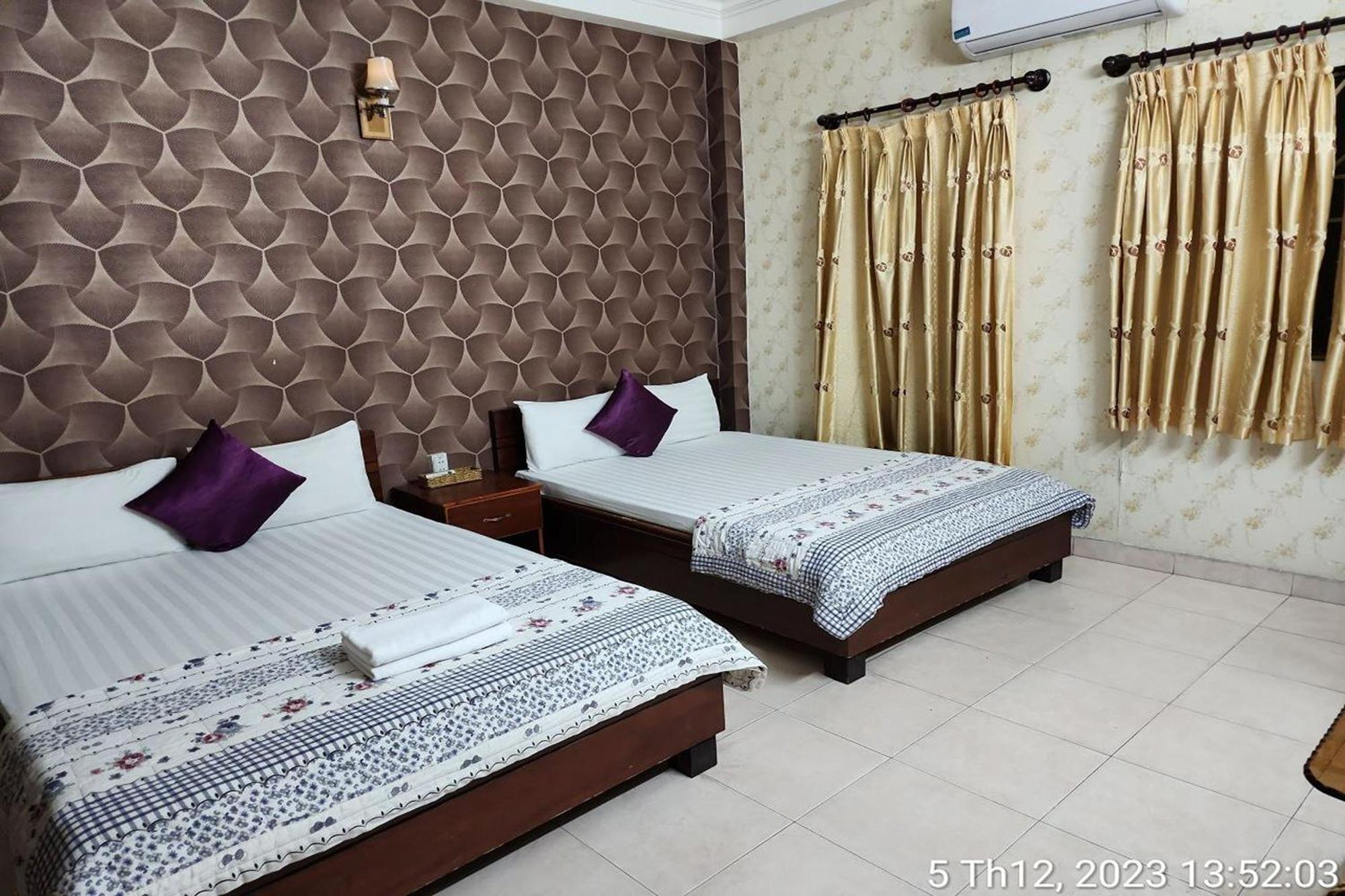 Bau Cat Hotel Thành Pho Ho Chí Minh Esterno foto