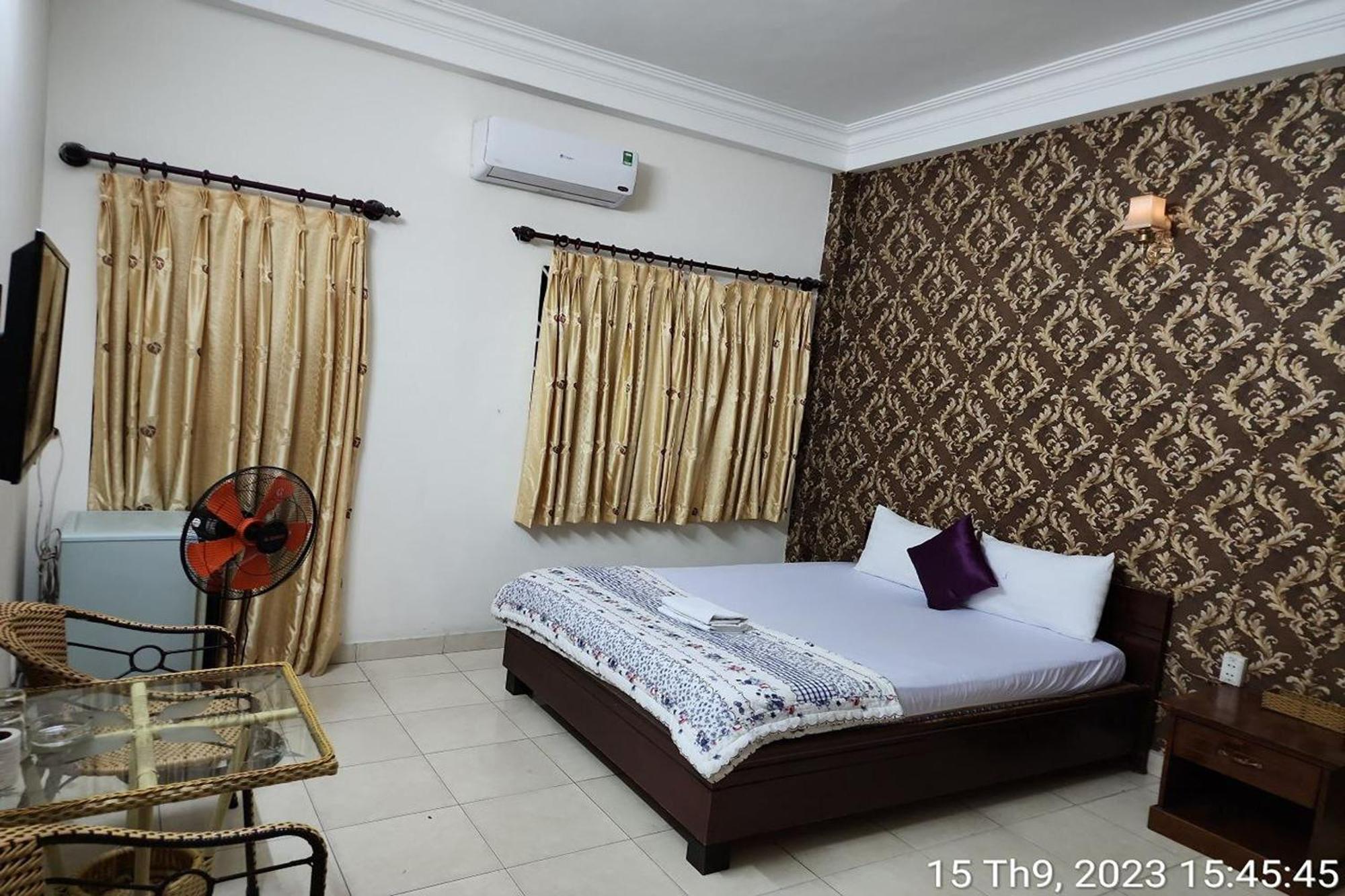 Bau Cat Hotel Thành Pho Ho Chí Minh Esterno foto