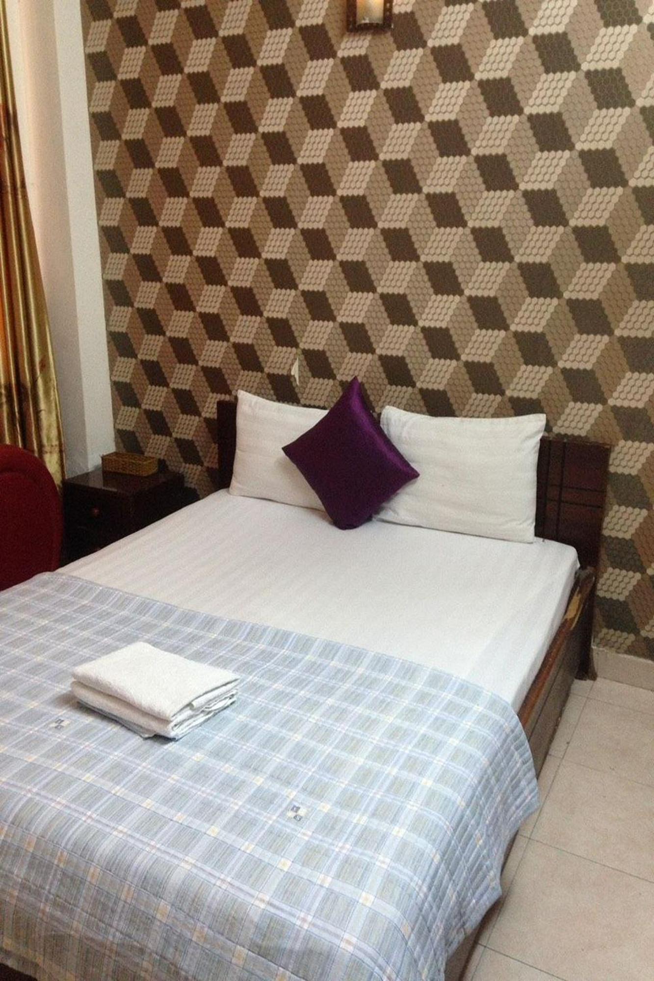 Bau Cat Hotel Thành Pho Ho Chí Minh Esterno foto