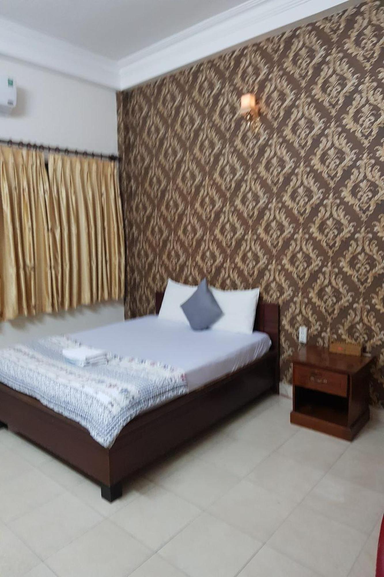 Bau Cat Hotel Thành Pho Ho Chí Minh Esterno foto