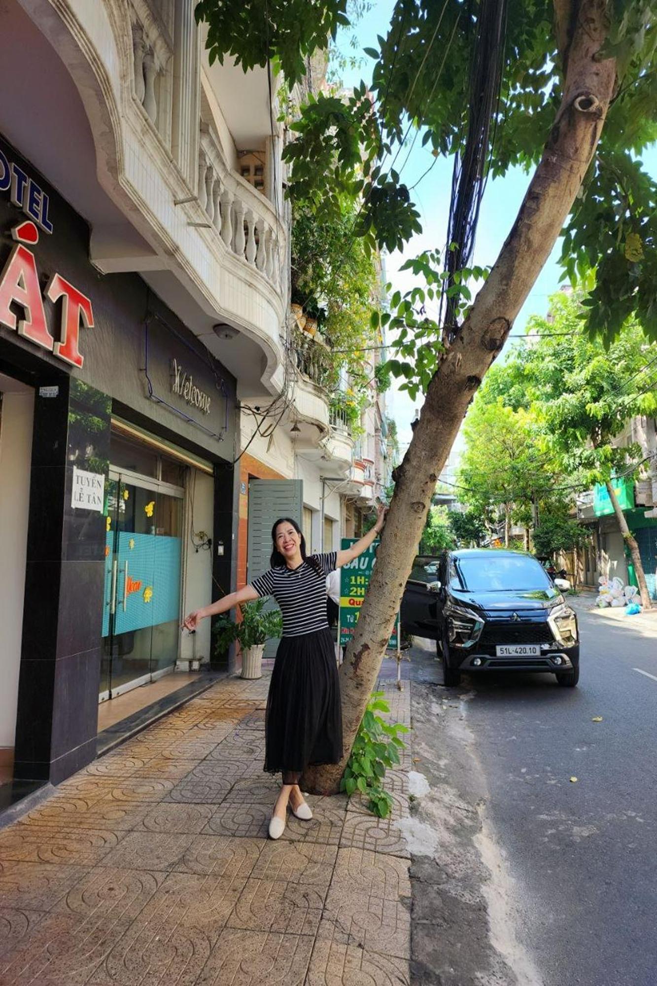 Bau Cat Hotel Thành Pho Ho Chí Minh Esterno foto